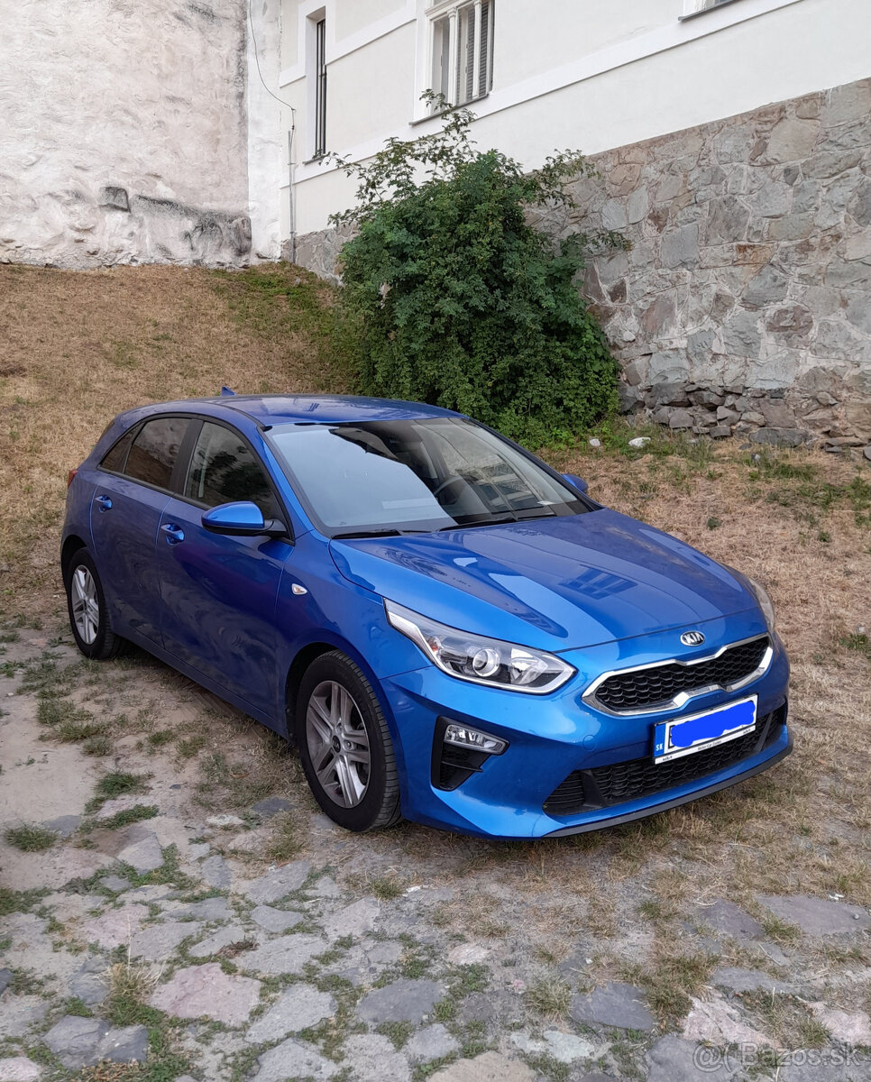 kia ceed