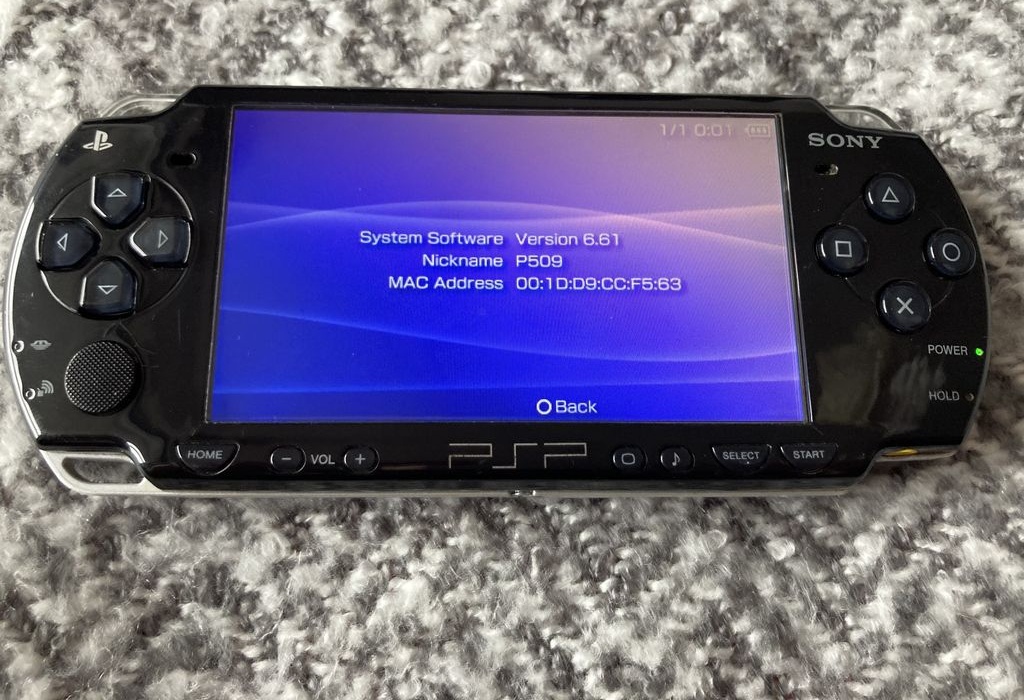 PSP