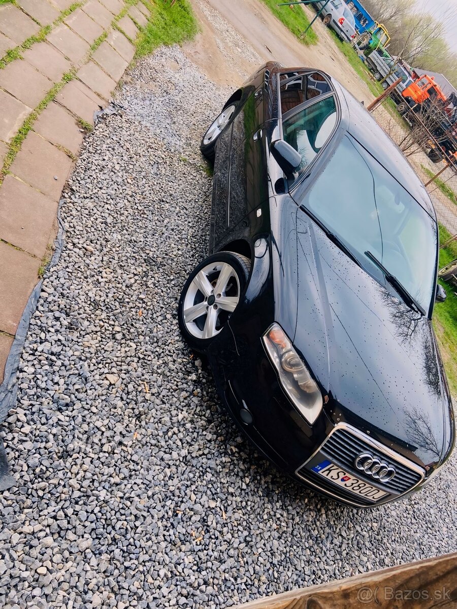 Audi a4 b7