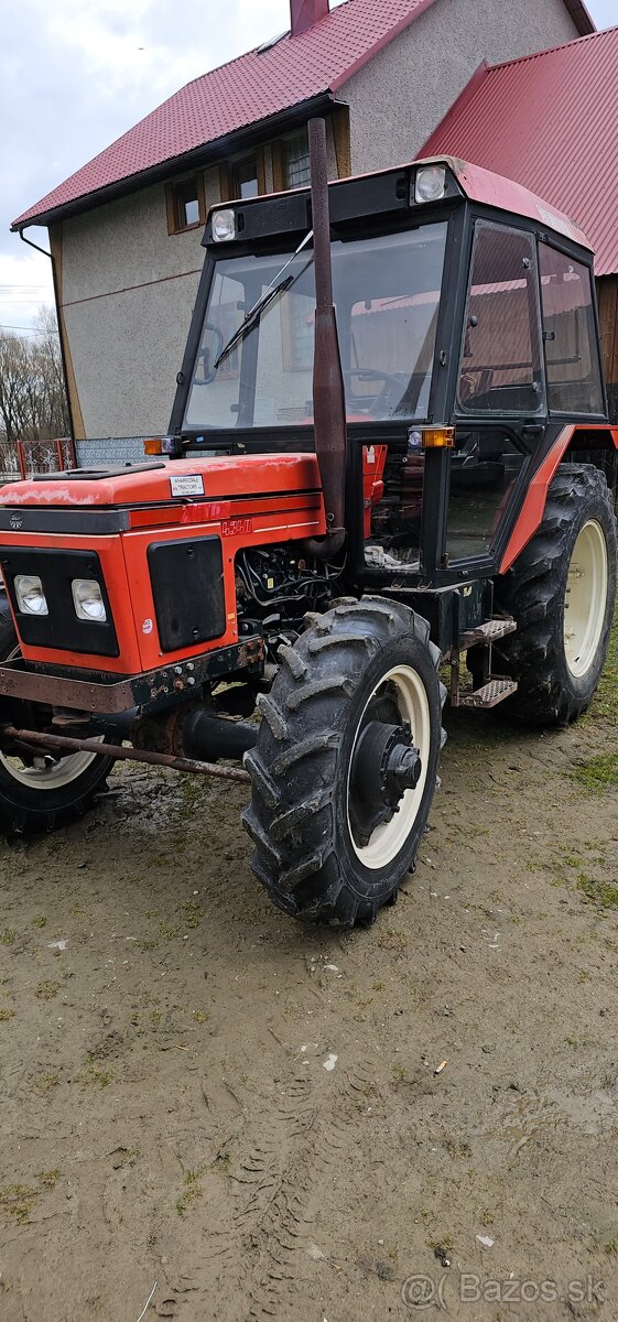 Zetor 4340