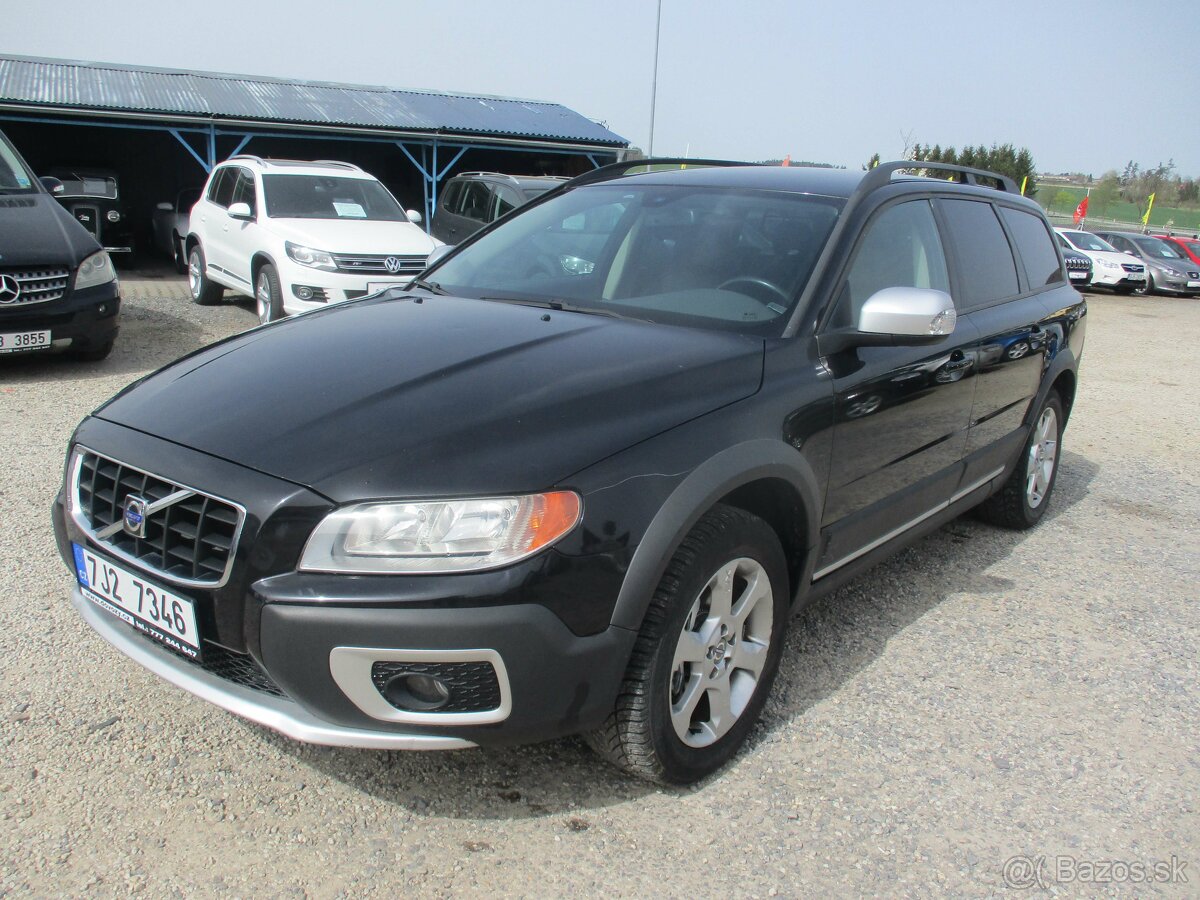 xc70 2,4D5 Geartronic AWD 136kw bez koroze 2008