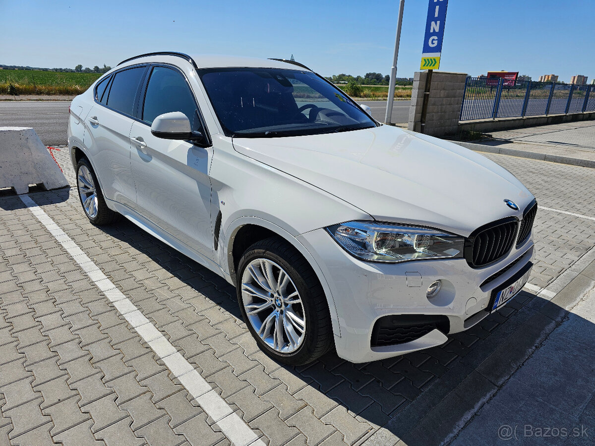 BMW X6 XDrive 30d