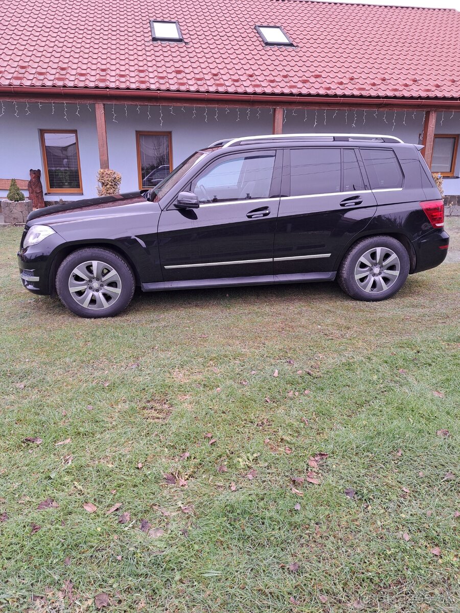 Predám GLK350