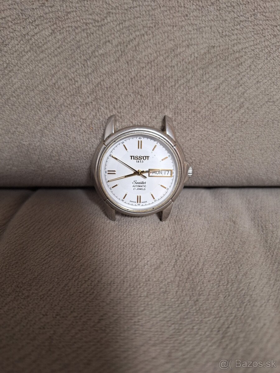 Hodinky Tissot