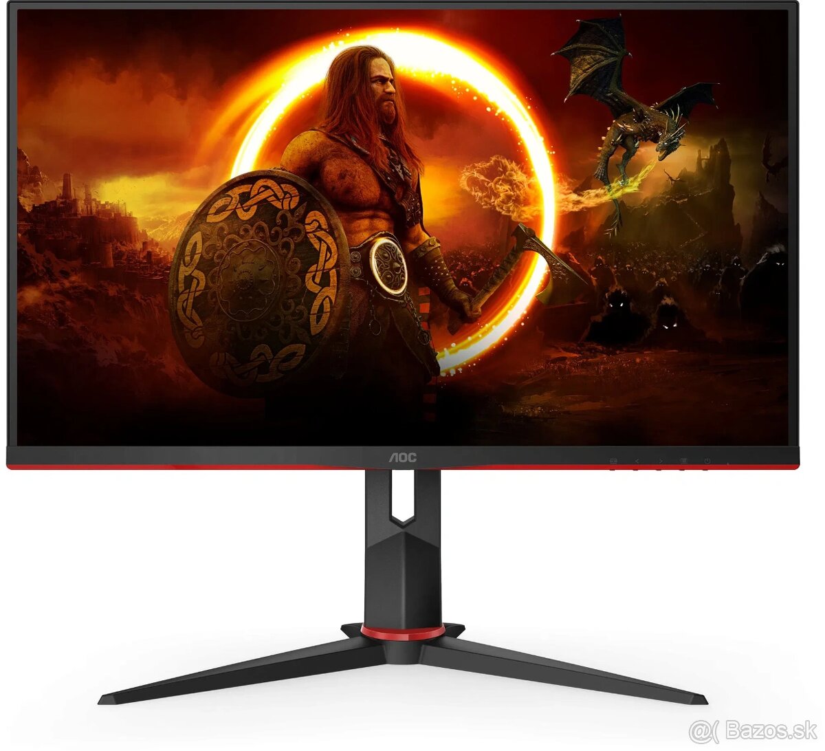 27" AOC Q27G2S/EU 2k IPS 165HZ