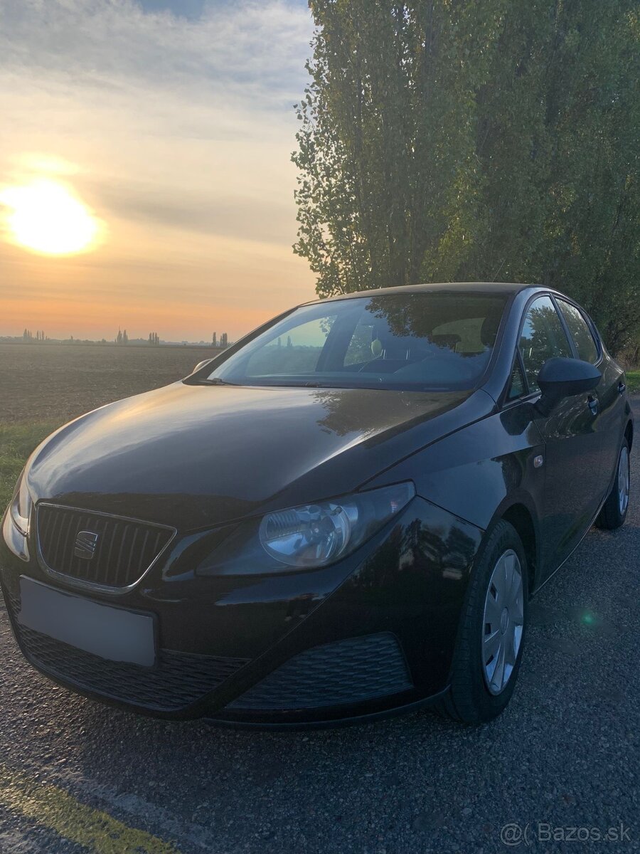 Seat Ibiza 1.2 Benzín