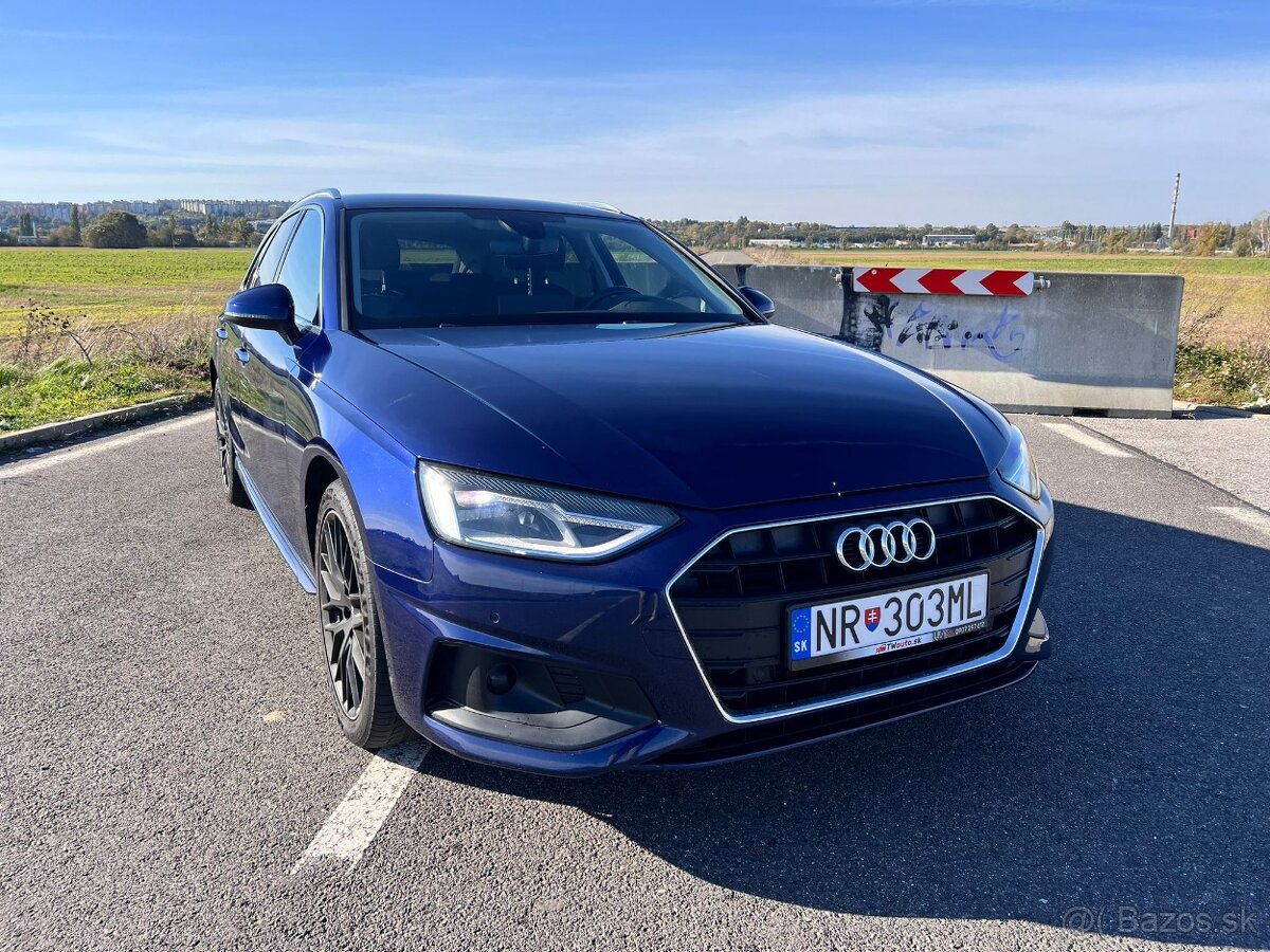 Audi A4 Avant 2.0 TDI