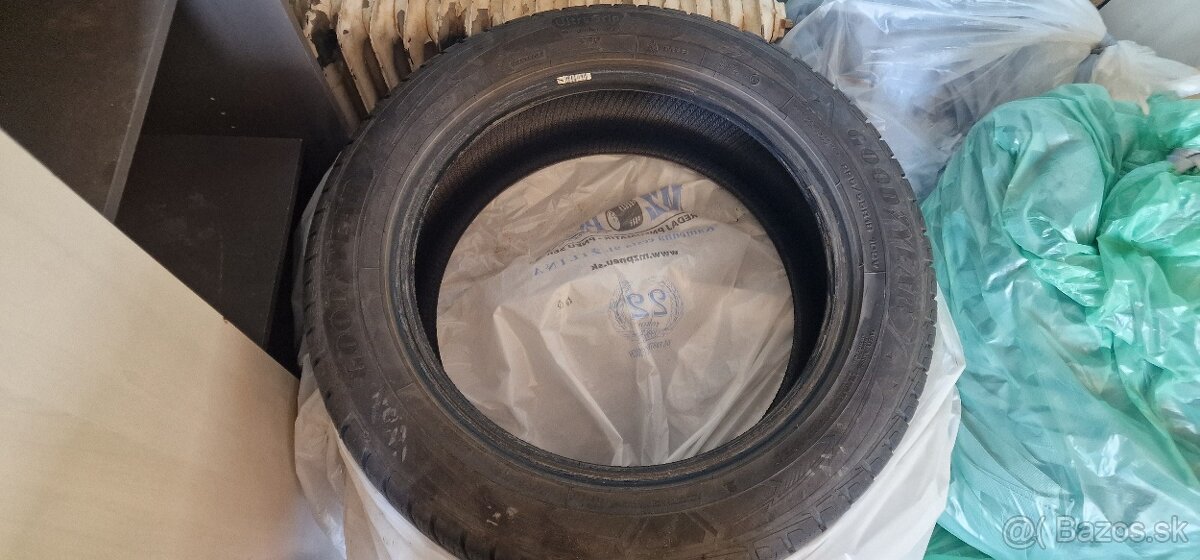 GoodYear Performance 225/55, R18