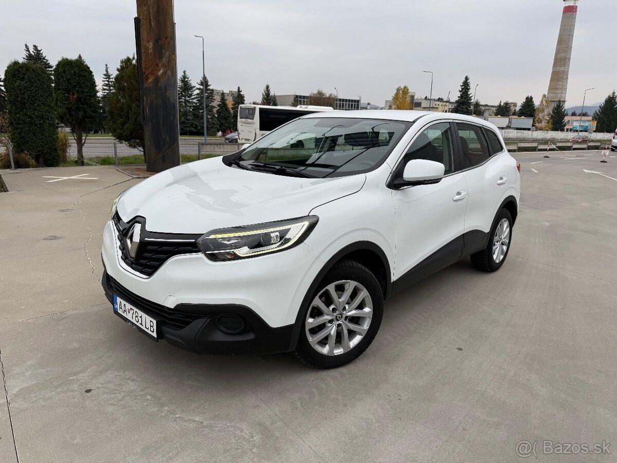 Renault Kadjar 1.2 TCE