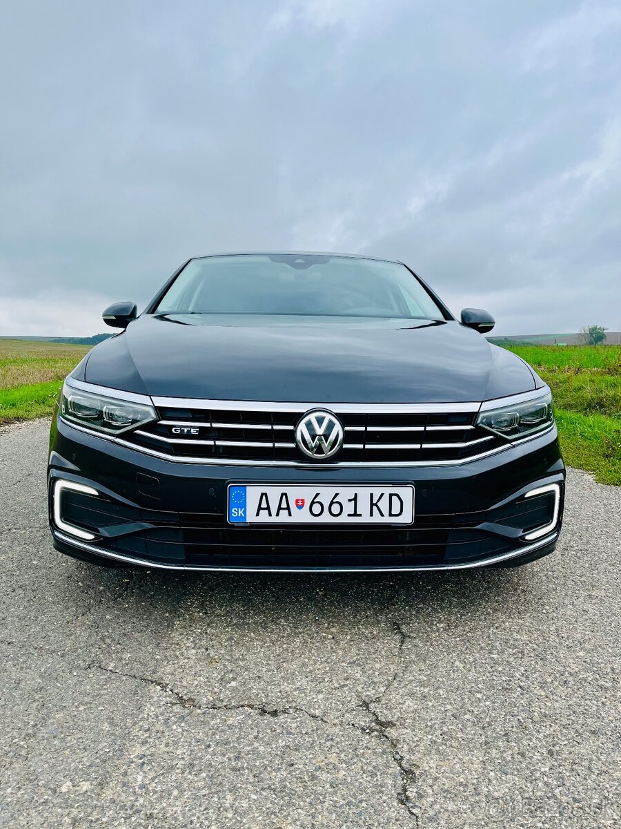 Volkswagen Passat GTE BUSINESS