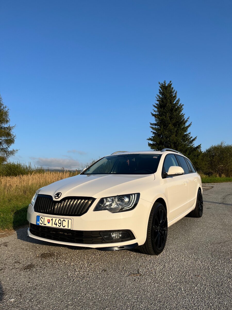 Predám Škoda Superb 2 4x4