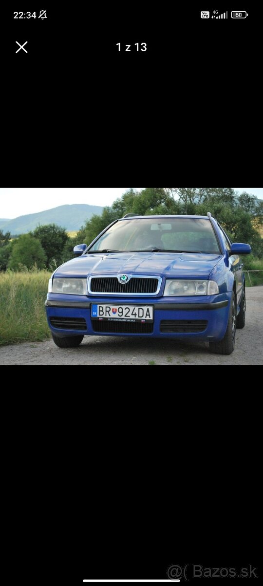 Škoda Octavia 1.9TDI