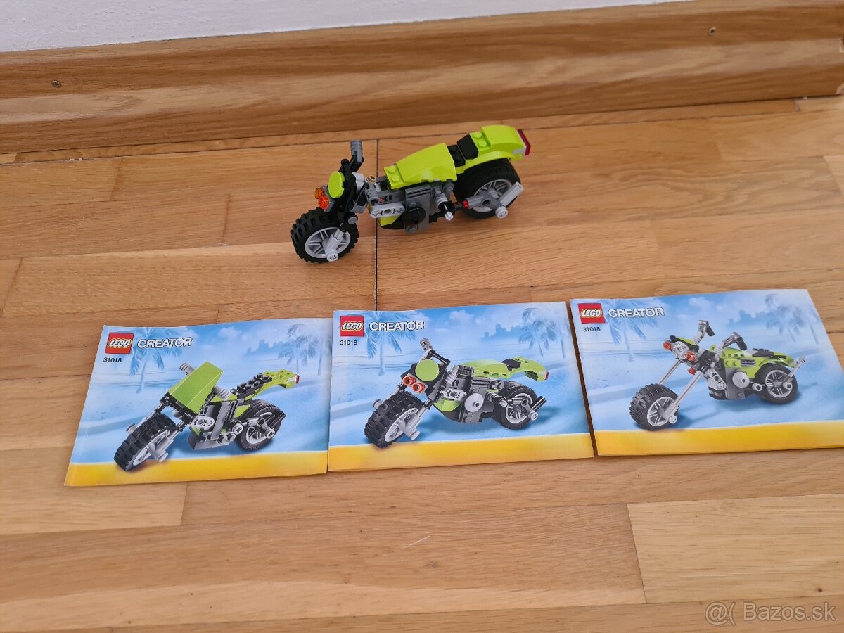 Lego Creator 31018