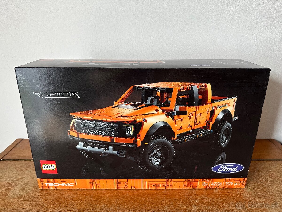 LEGO® Technic Ford® F-150 Raptor 42126