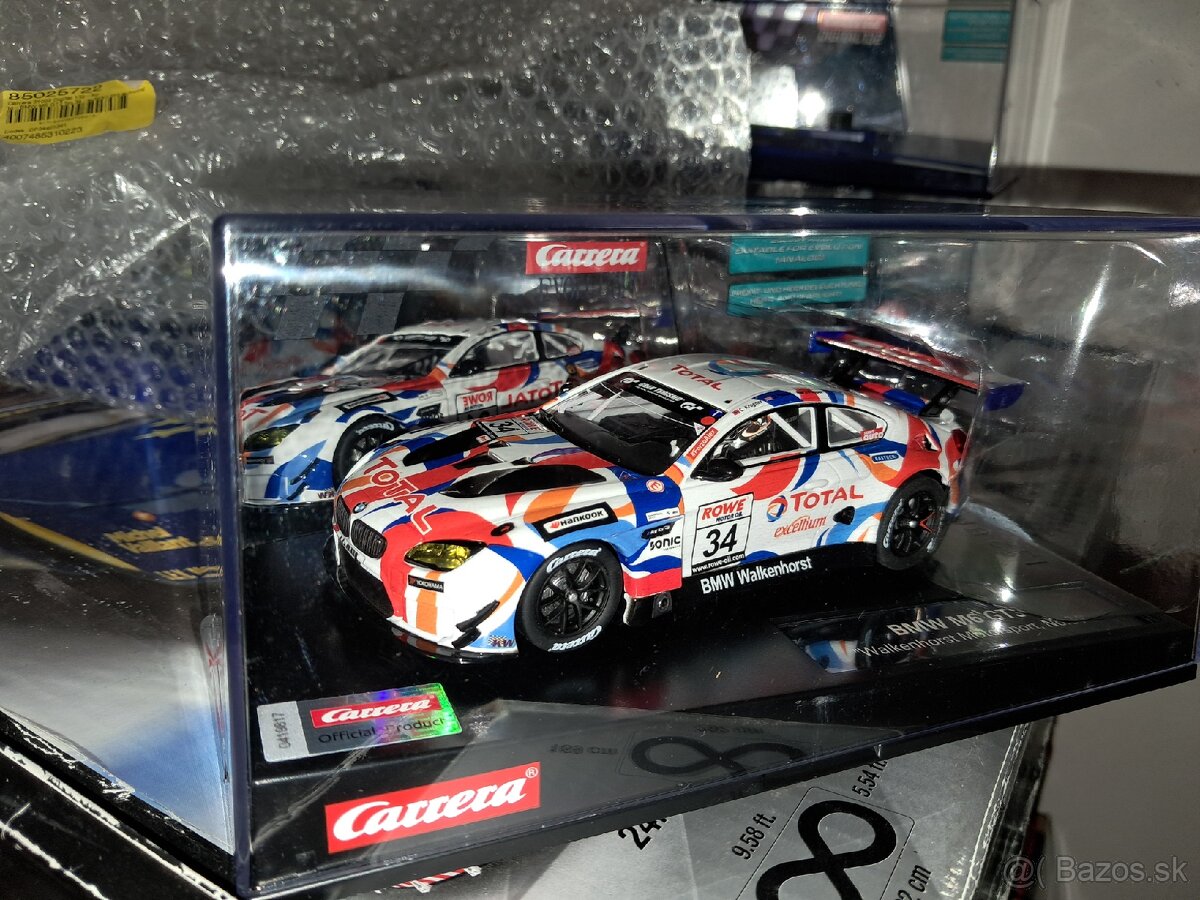 Carrera evo auto 1:32