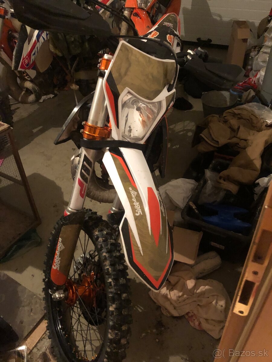 KTM EXC 300 Erzbergrodeo