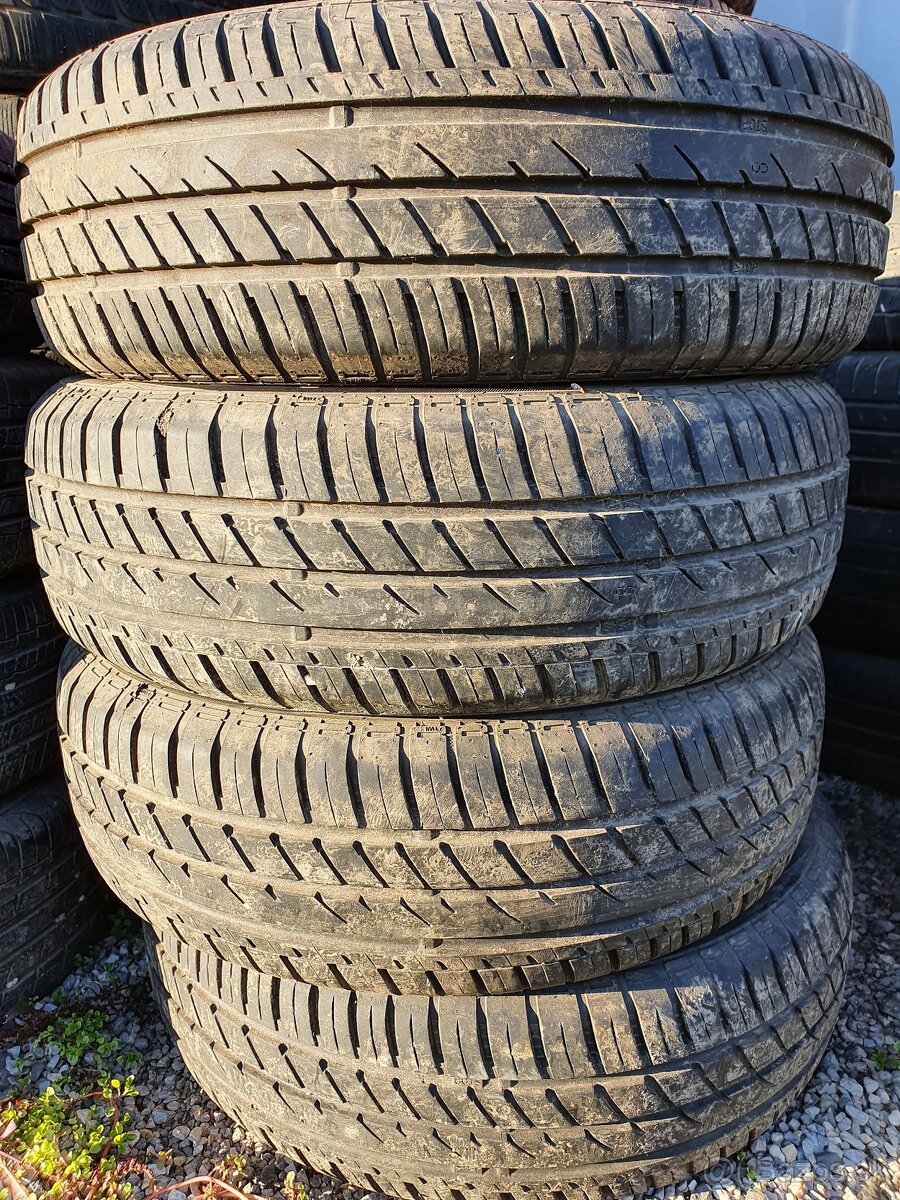 195/65 r15 letné pneu