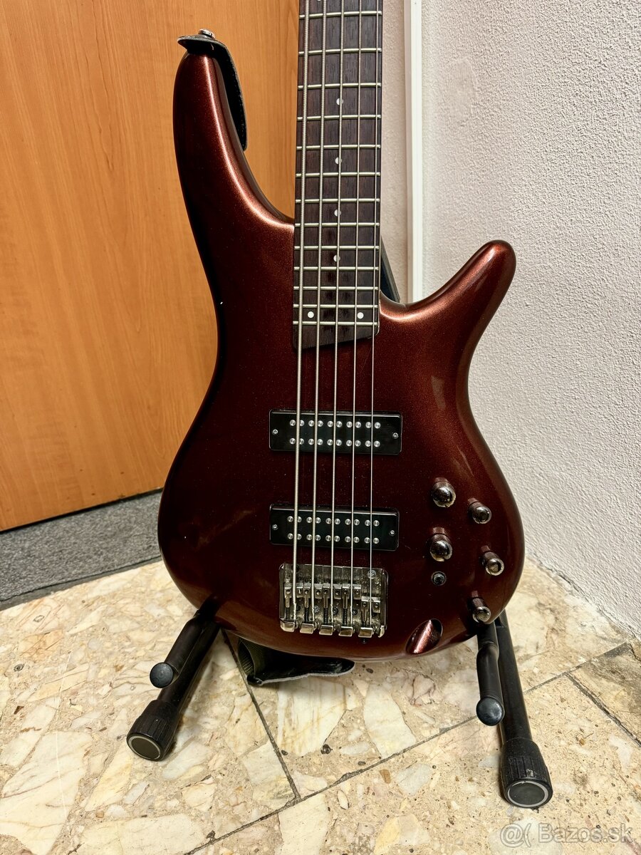 Basgitara Ibanez