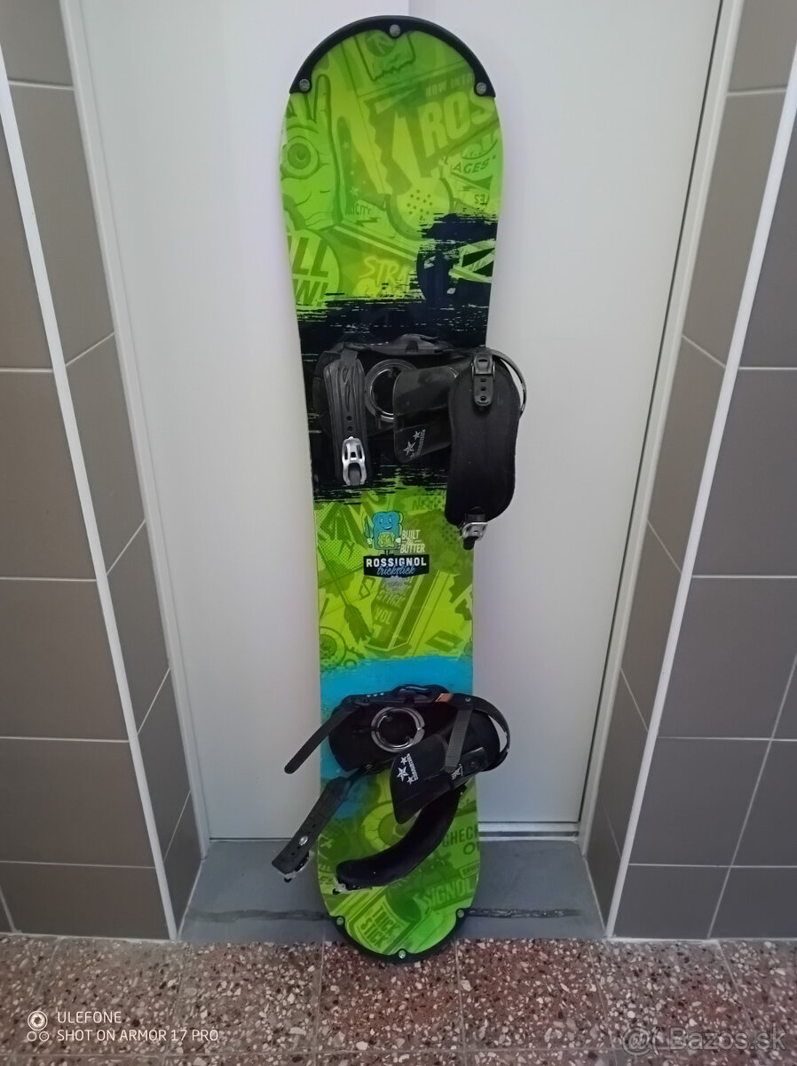 Predam snowboard ROSSIGNOL