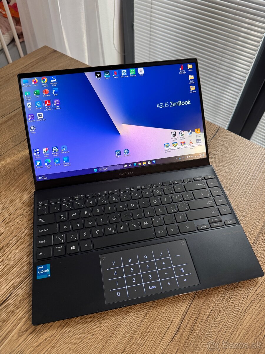 ASUS ZenBook 14 UX425E kovový