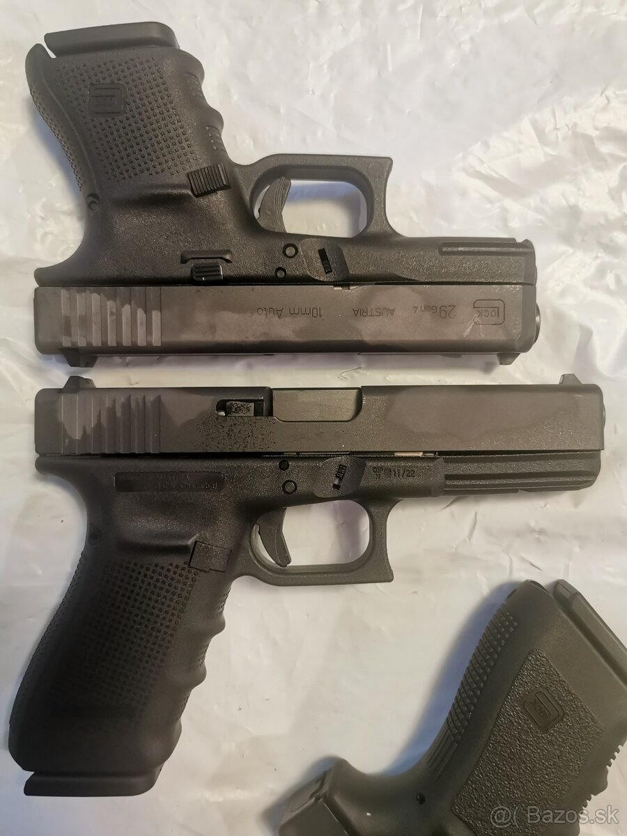 10mm AUTO GLOCK 20 (SF a gen4)