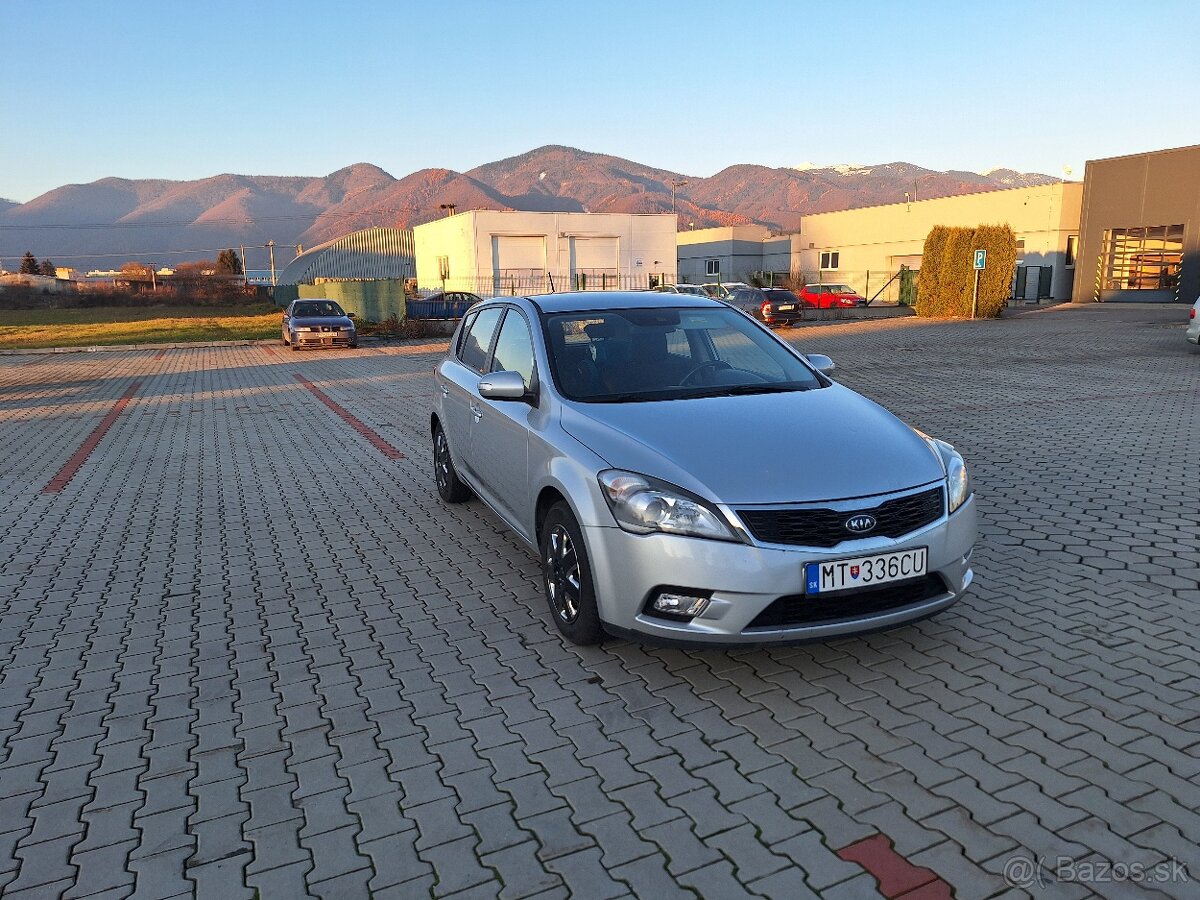 Kia Ceed 1.4 66 kW