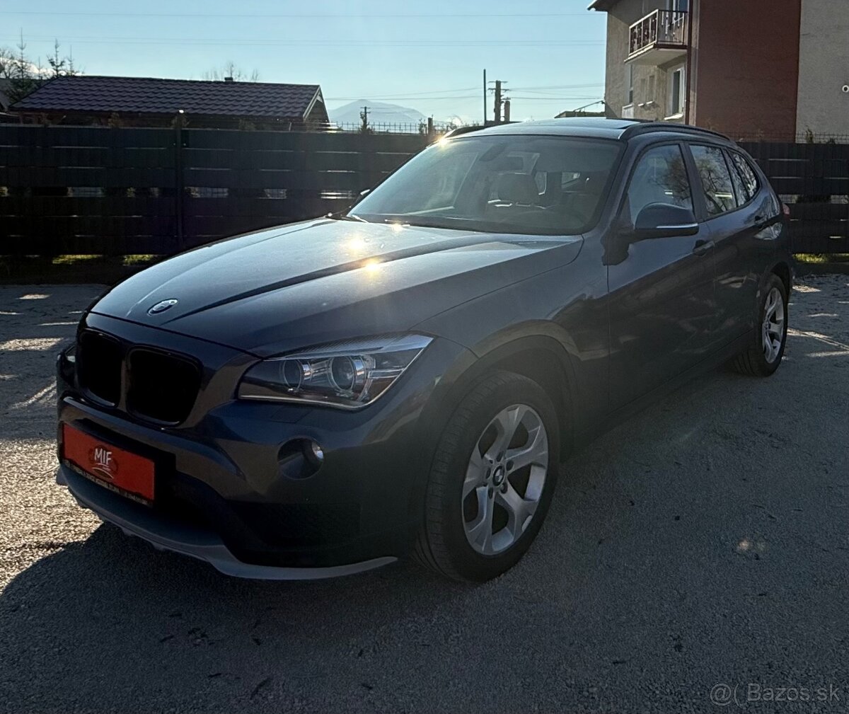 BMW X1 2,0i Xdrive (4x4) Luxury