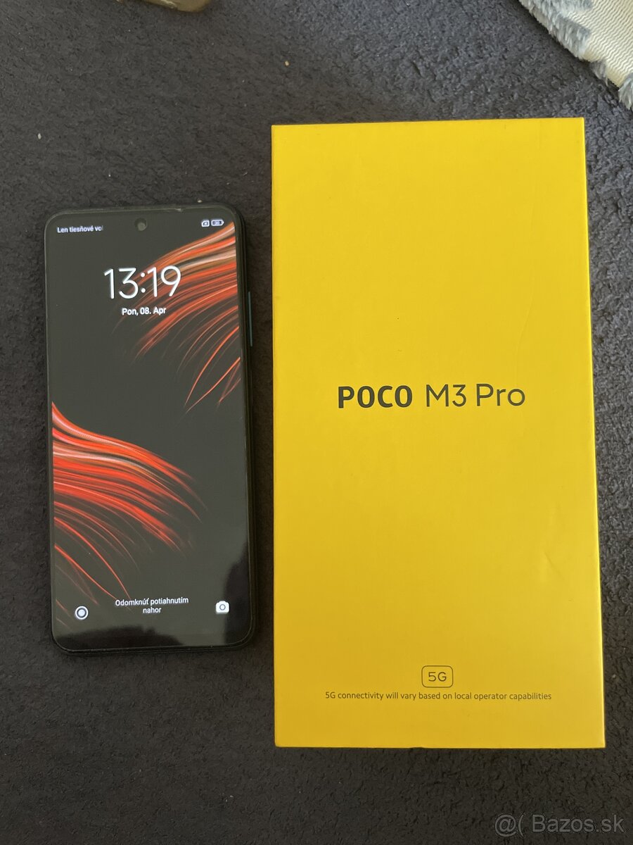 Poco M3 PRO 5G