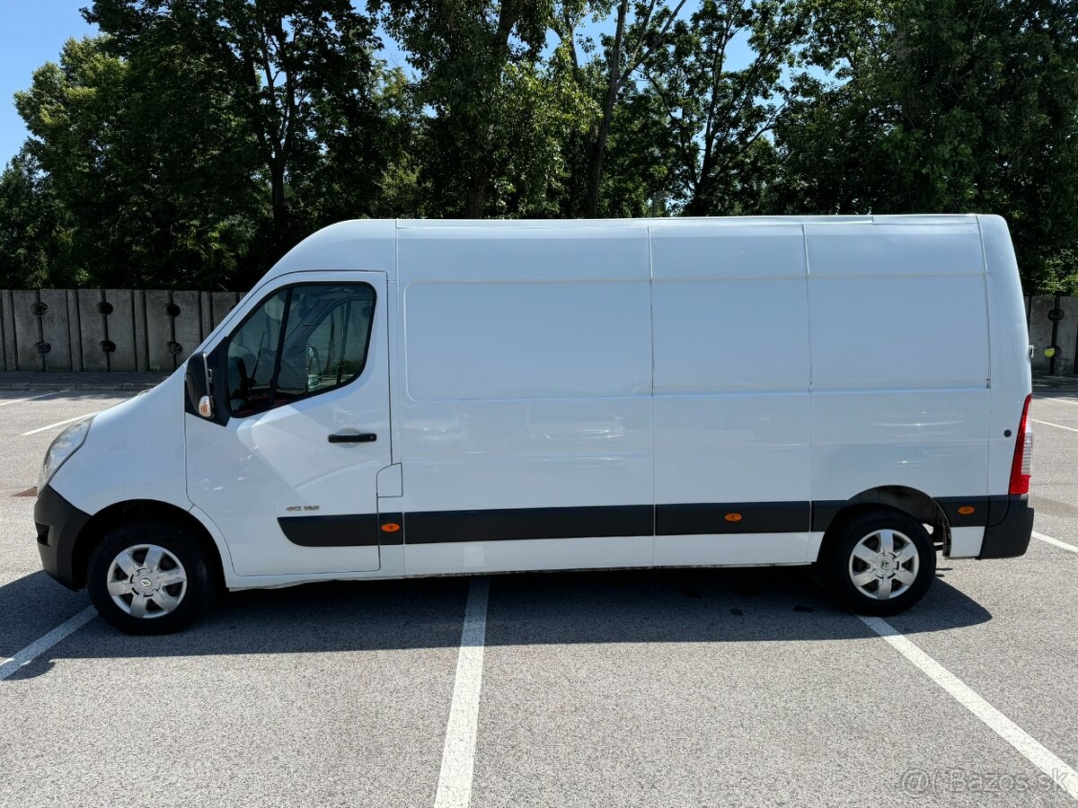 Požičovňa dodávok Renault Master L3H2, Úžitkové vozidlá