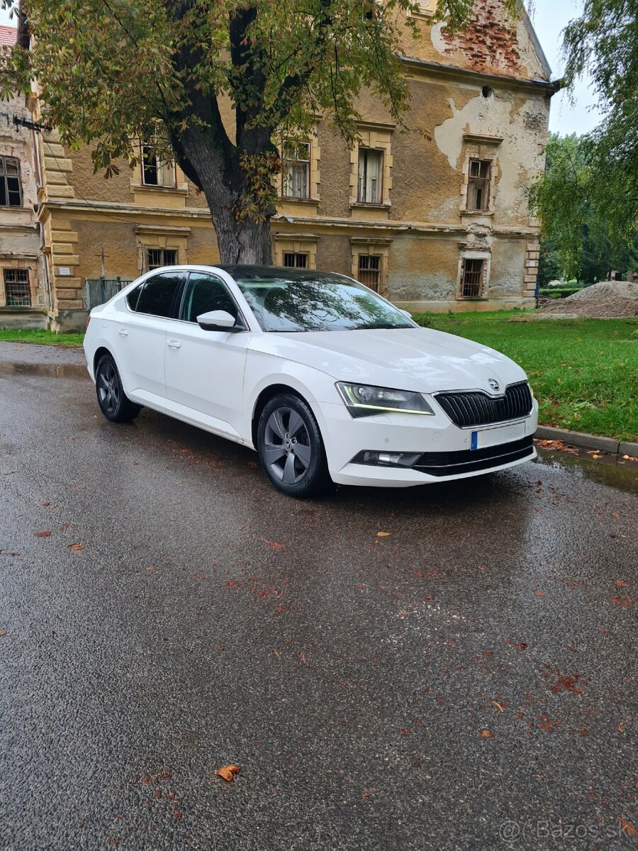 Škoda Superb III 2.0 TDI Ambition EU6