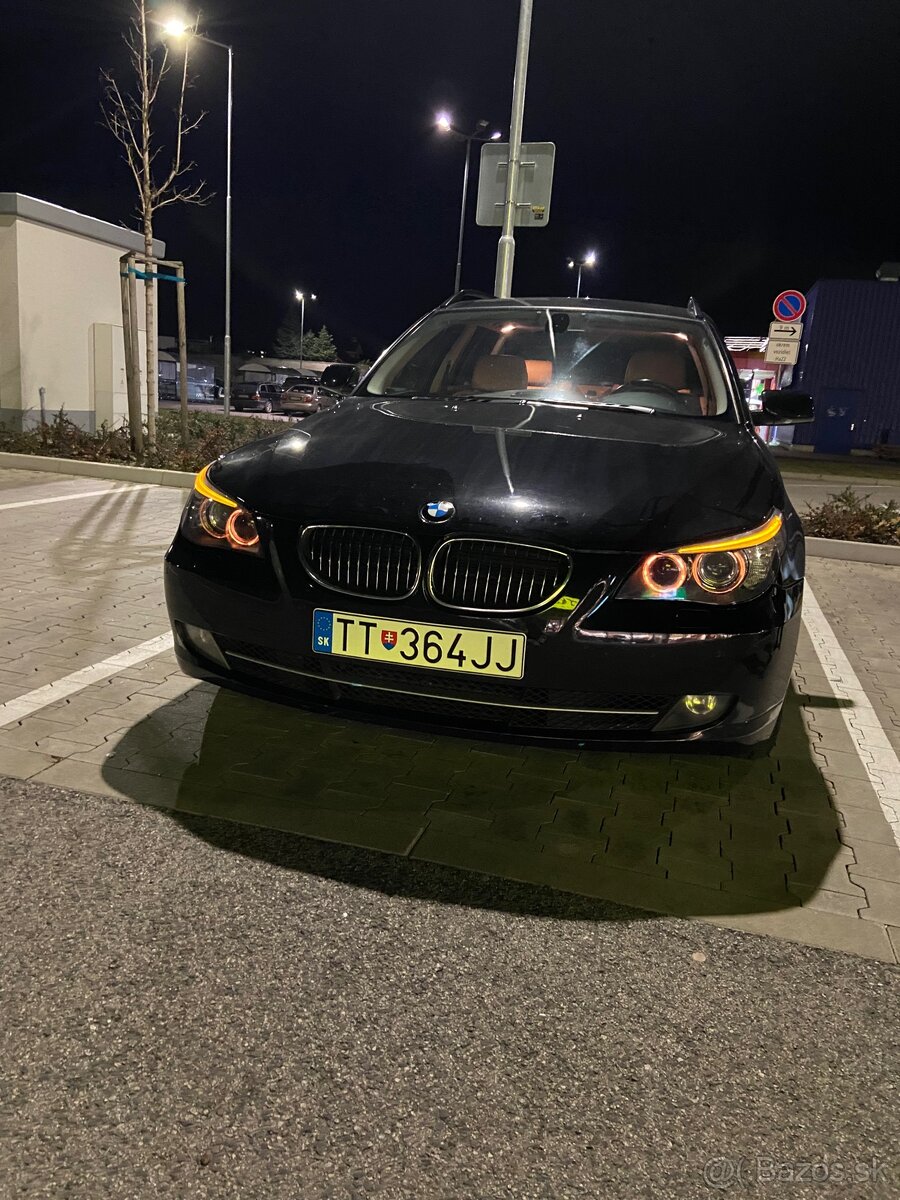 BMW 535d 2007