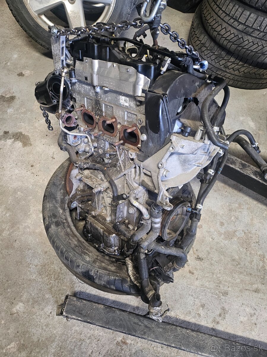 Motor 1.4 tdi CR