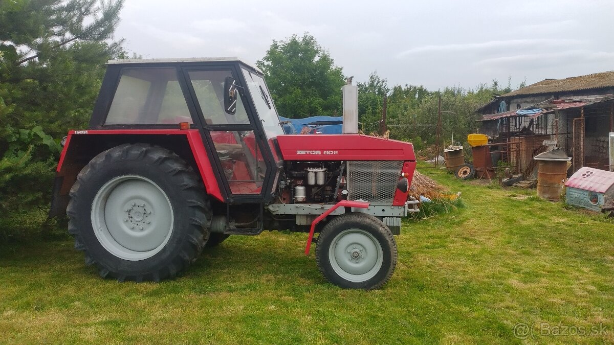 Zetor 8011