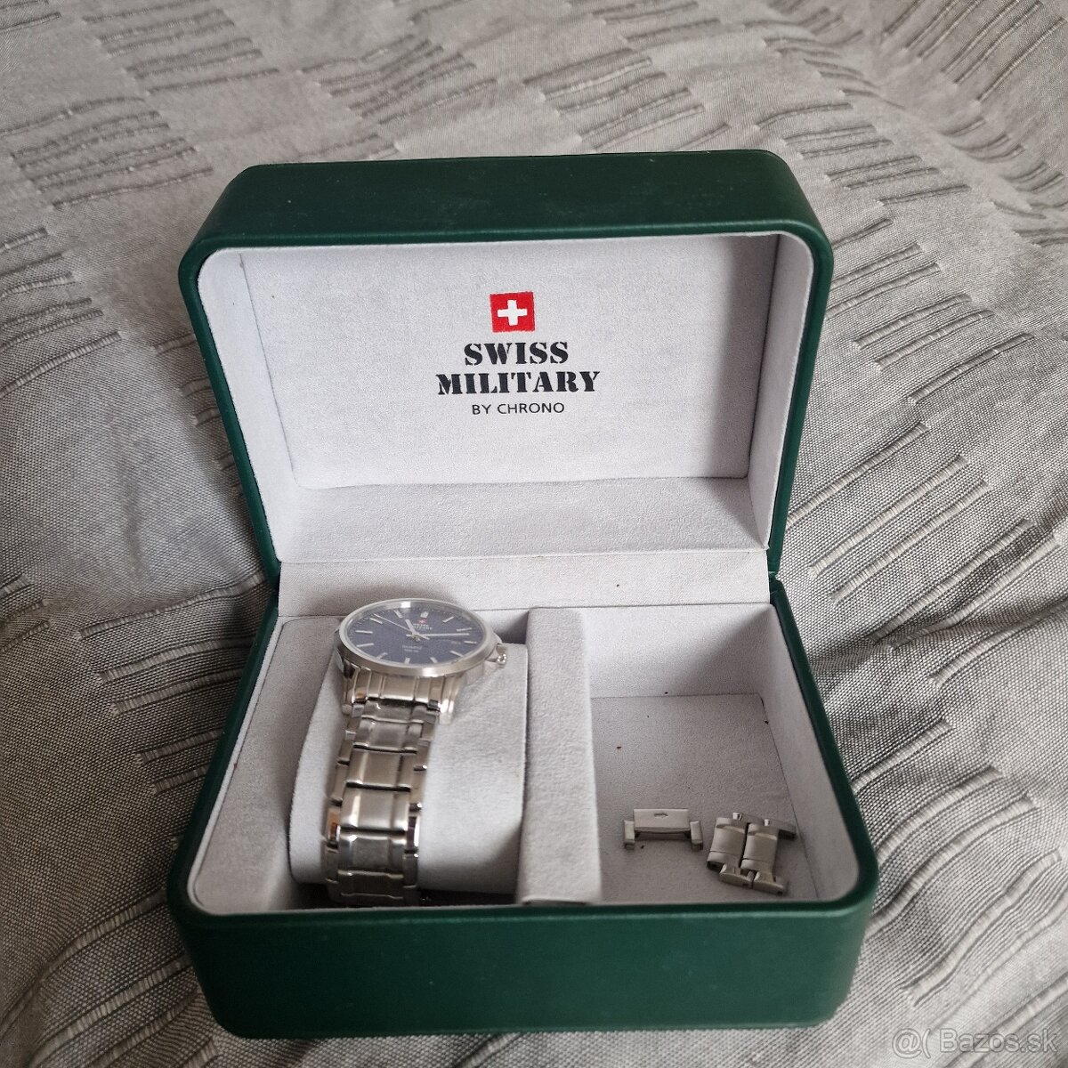 Hodinky Swiss Military