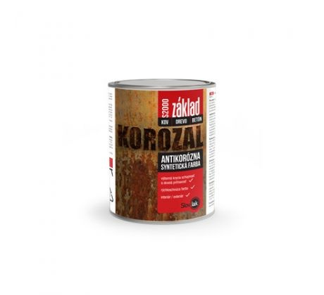 Korozal základ 2,5l