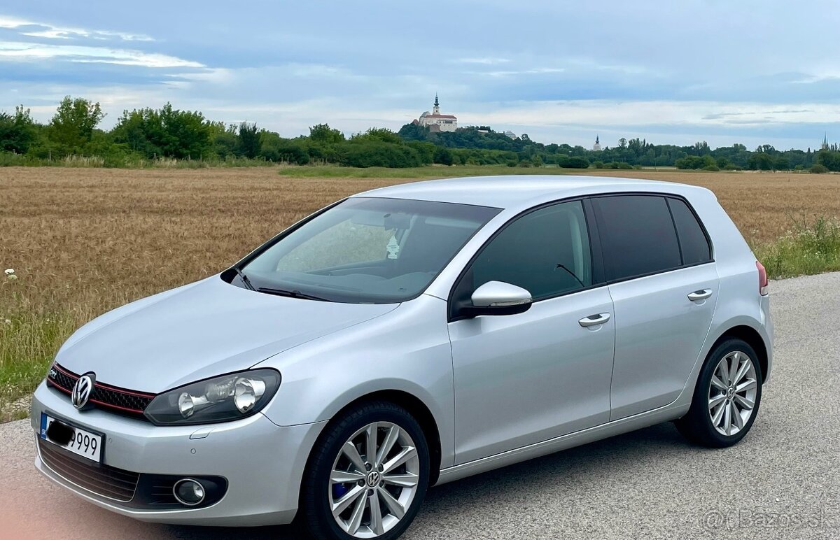 VOLKSWAGEN GOLF 1,6 tdi 77kw BLUEMOTION HIGHLINE