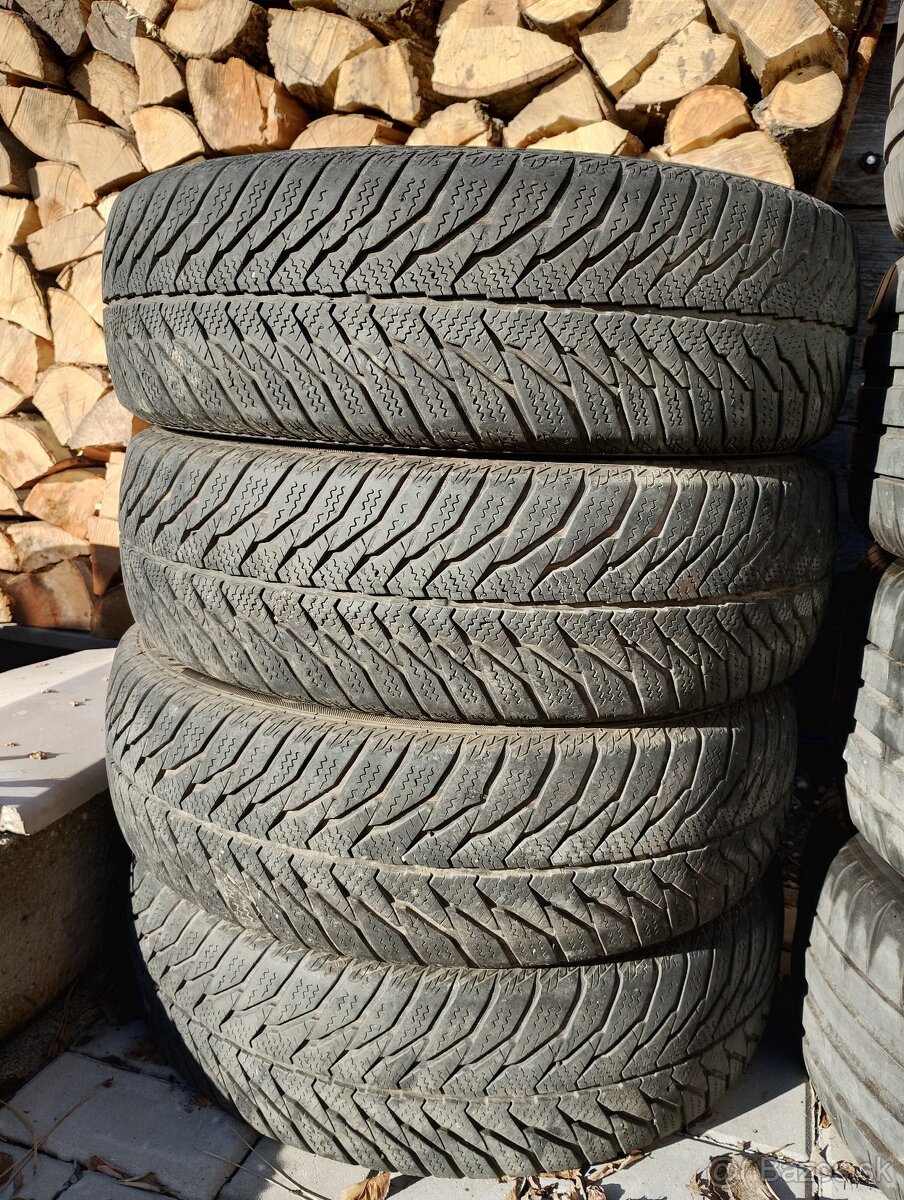 Predám pneumatiky 175/65 r15