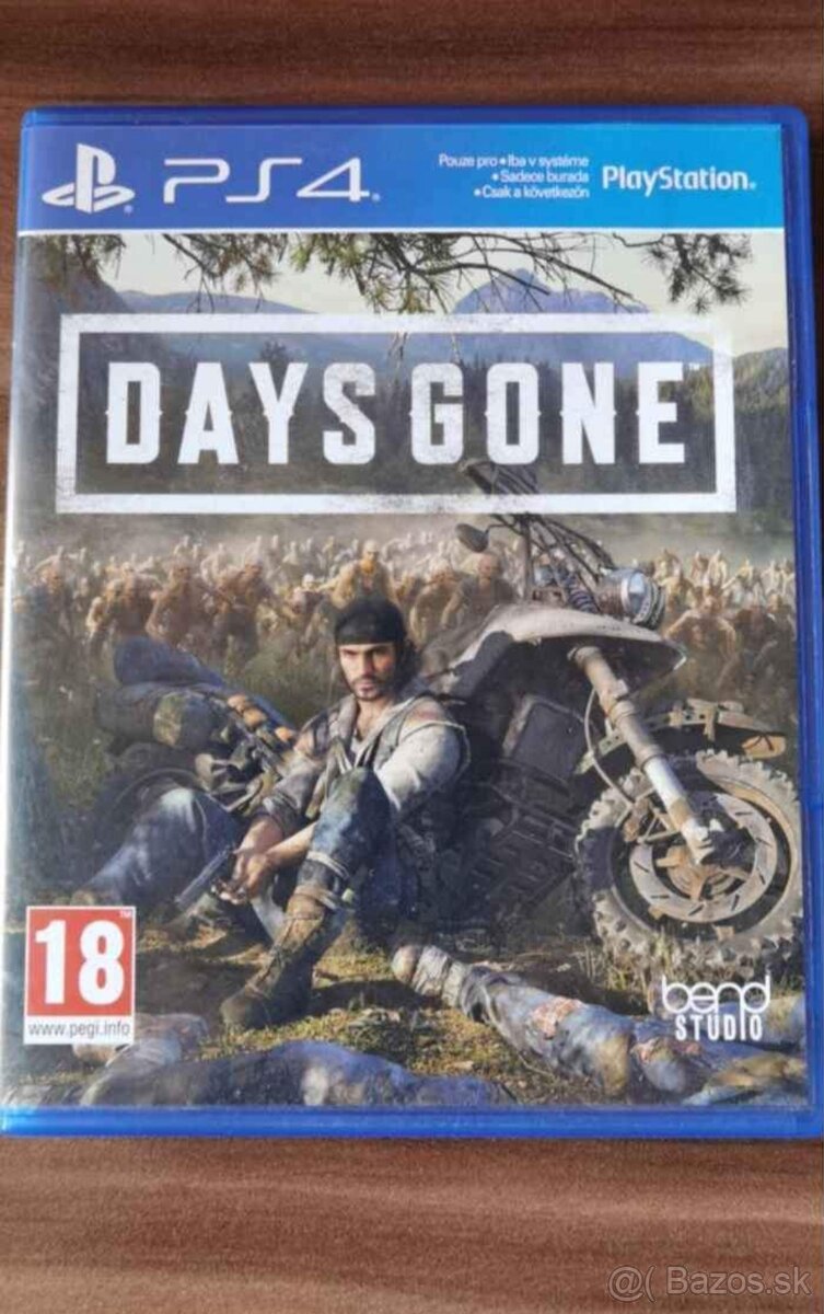 Days gone