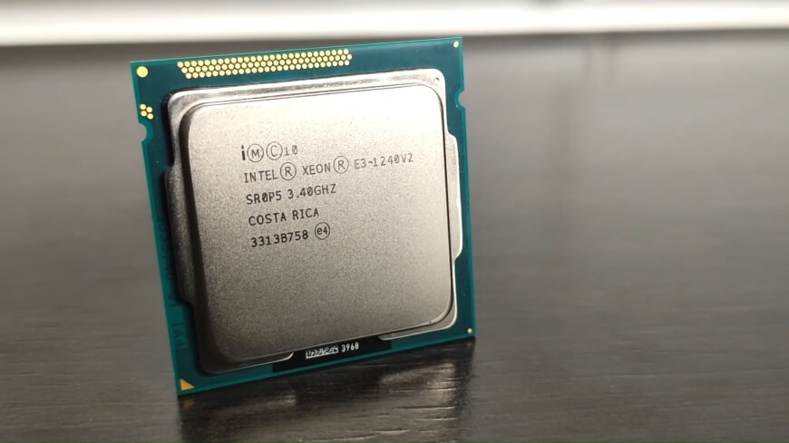 Xeon E3-1240 v2 lga 1155 ako i7-3770