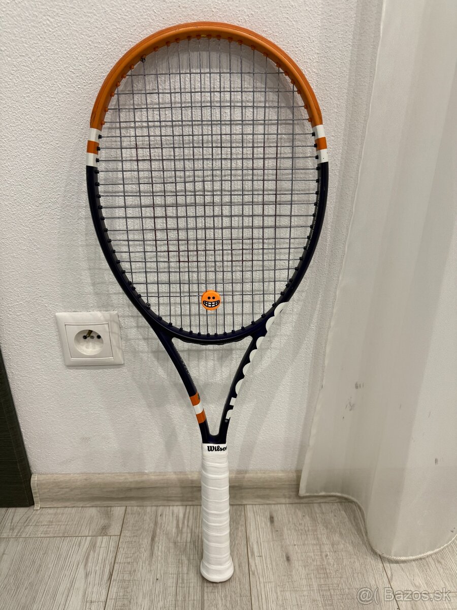 Wilson tenisová raketa Blade V8 edicia Rolland Garros