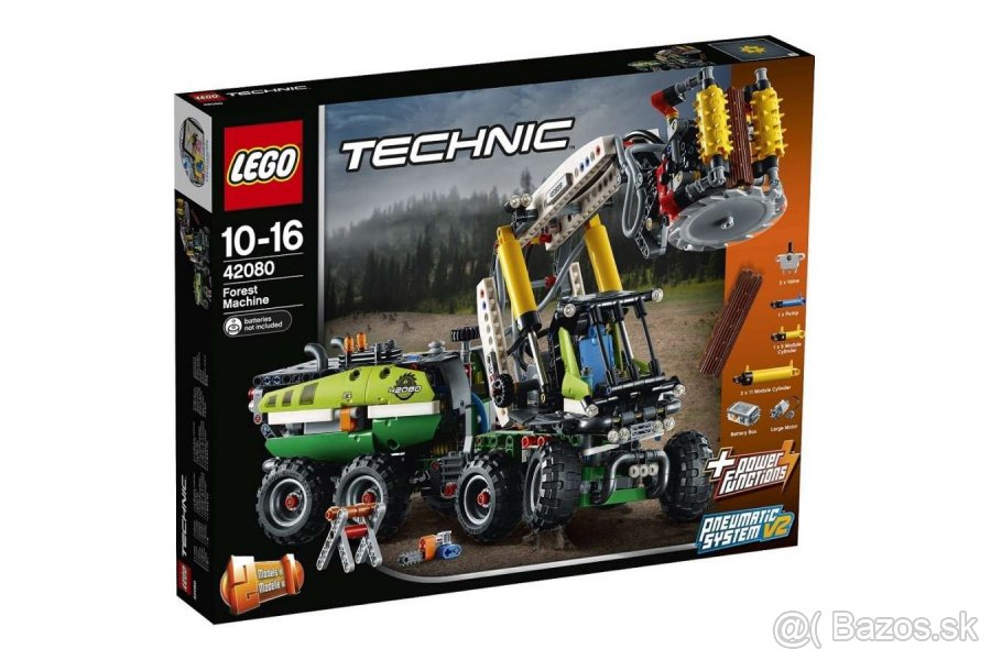 Lego Technic 42080