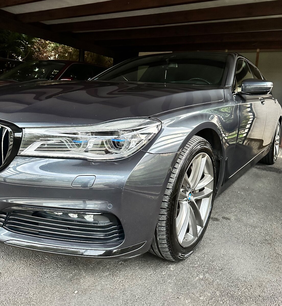 Bmw 730xd…možnosť odpočtu dph