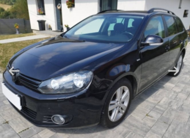 Predám Volkswagen golf wariant 6