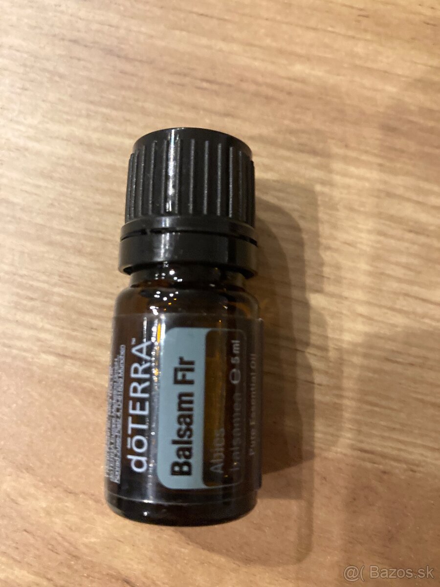 Doterra Balsam Fir