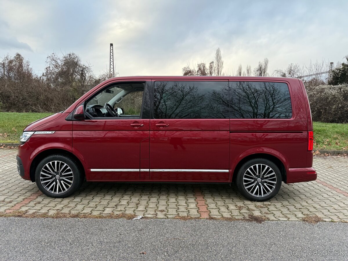 Volkswagen T6 Multivan 2.0 BiTDI 204k Highline 4Motion DSG