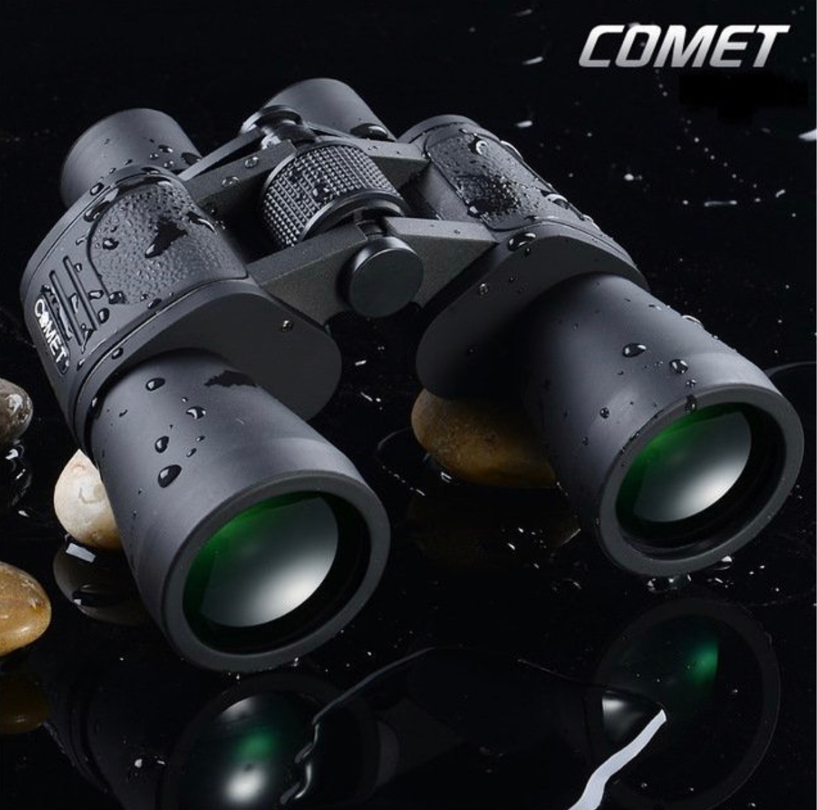 Predám nový ďalekohľad Comet 20x50