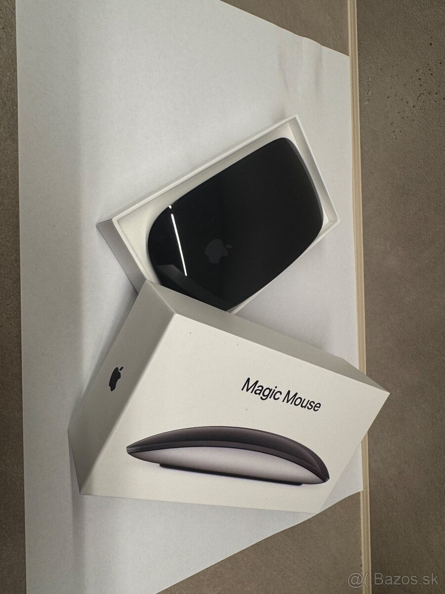 Magic Mouse - black