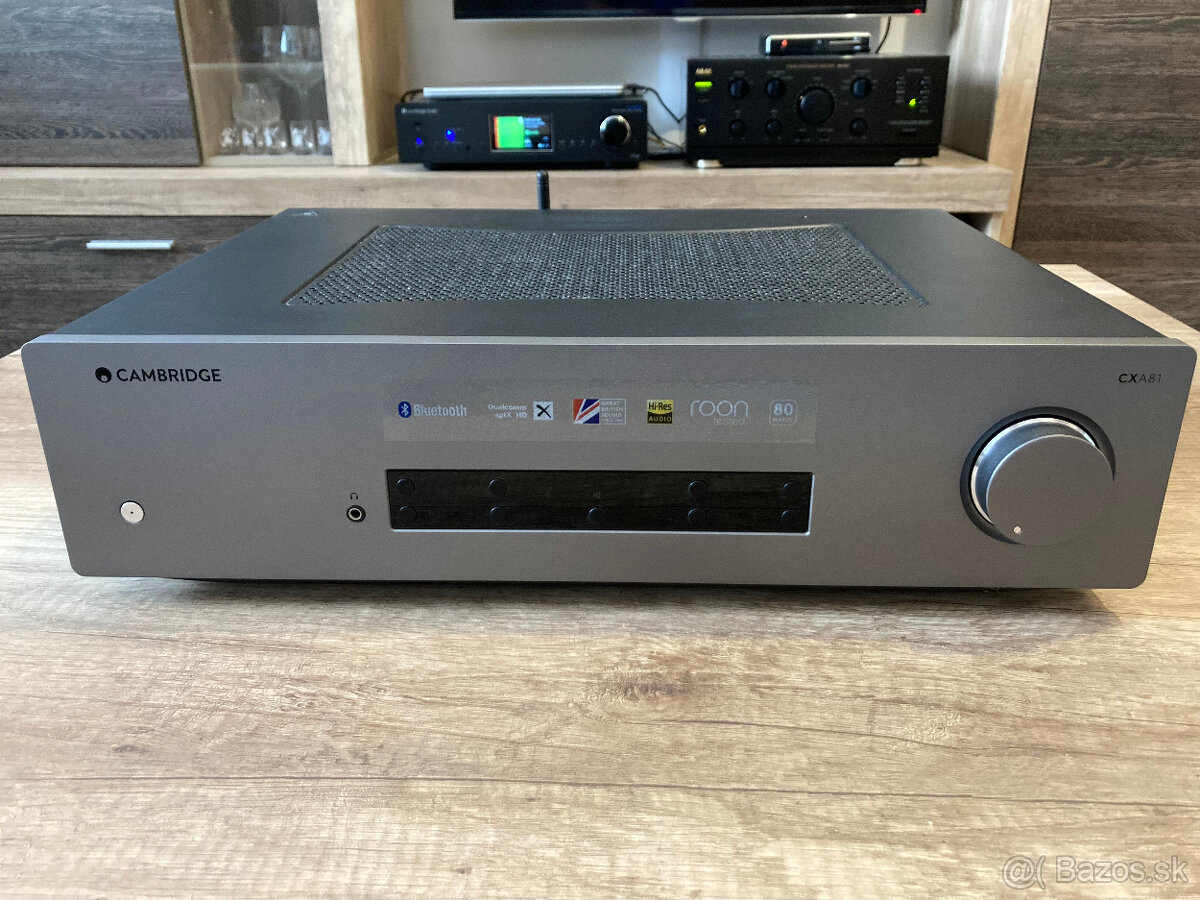 Cambridge Audio CXA81