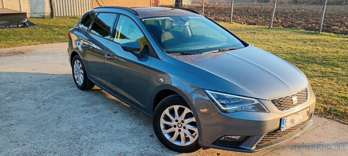 Seat Leon ST 1.6 TDI Style 105k