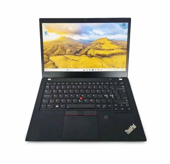 Lenovo ThinkPad T490 Intel Core I5-8265U 8 GB RAM 256 GB SSD